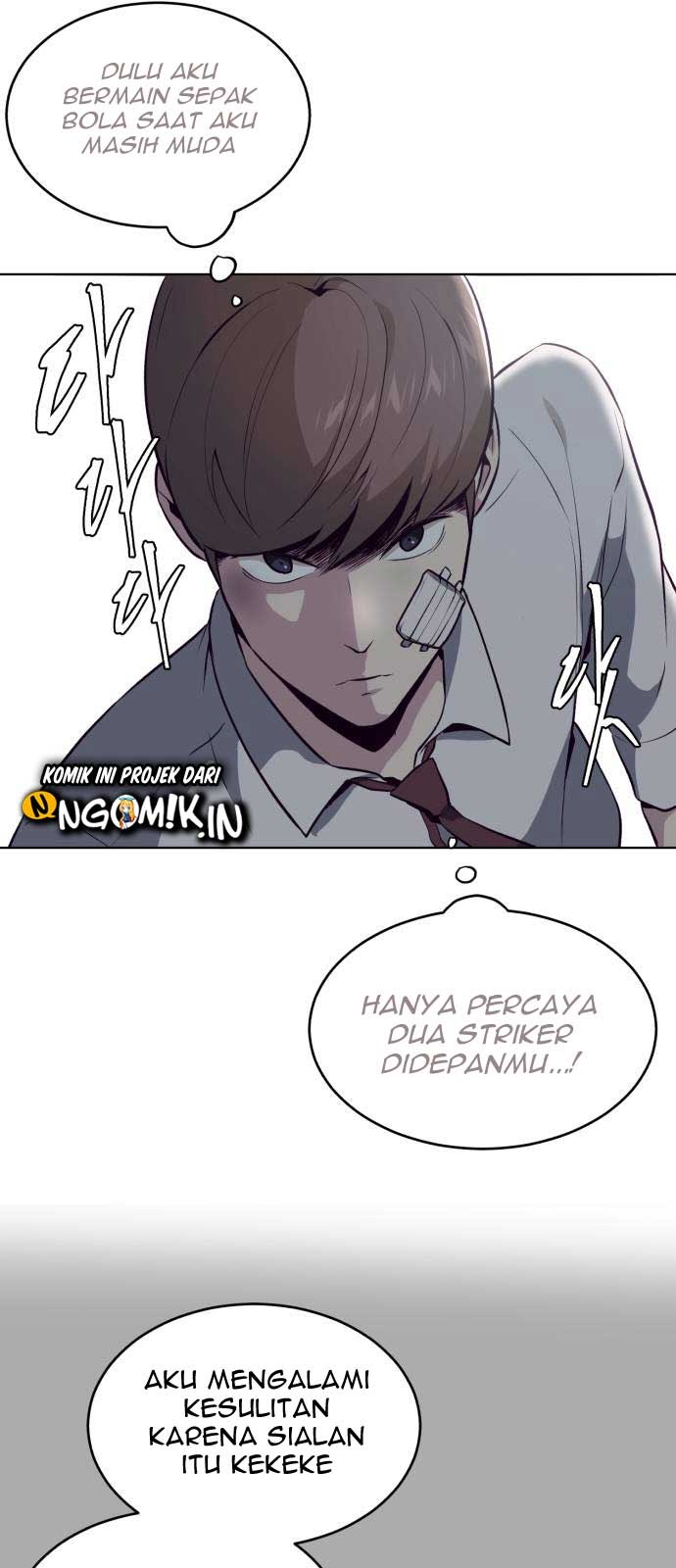 The Boy of Death Chapter 27 Bahasa Indonesia