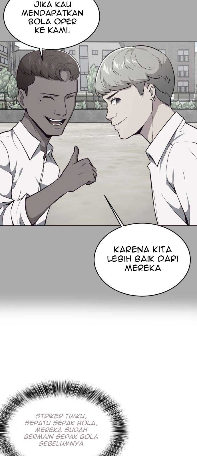The Boy of Death Chapter 27 Bahasa Indonesia