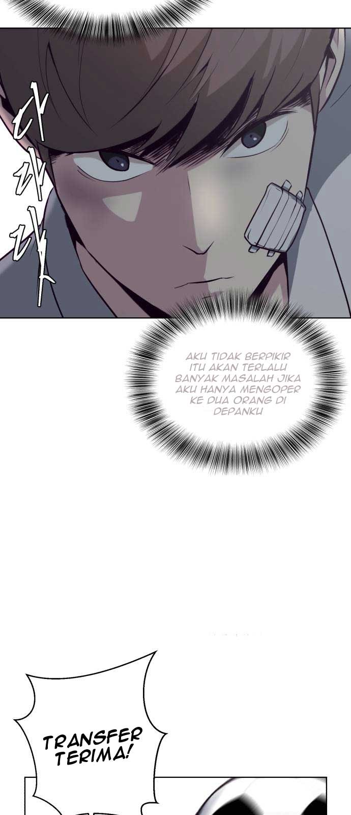 The Boy of Death Chapter 27 Bahasa Indonesia