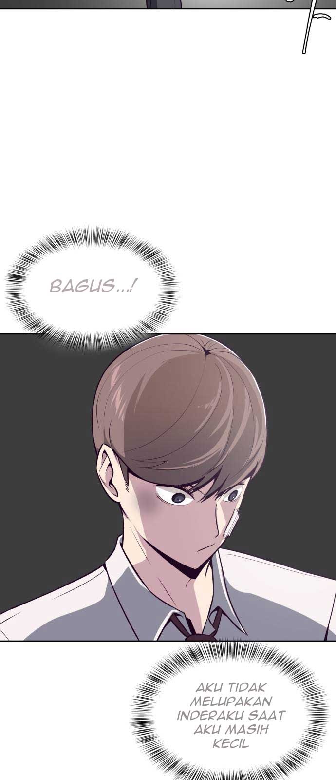 The Boy of Death Chapter 27 Bahasa Indonesia