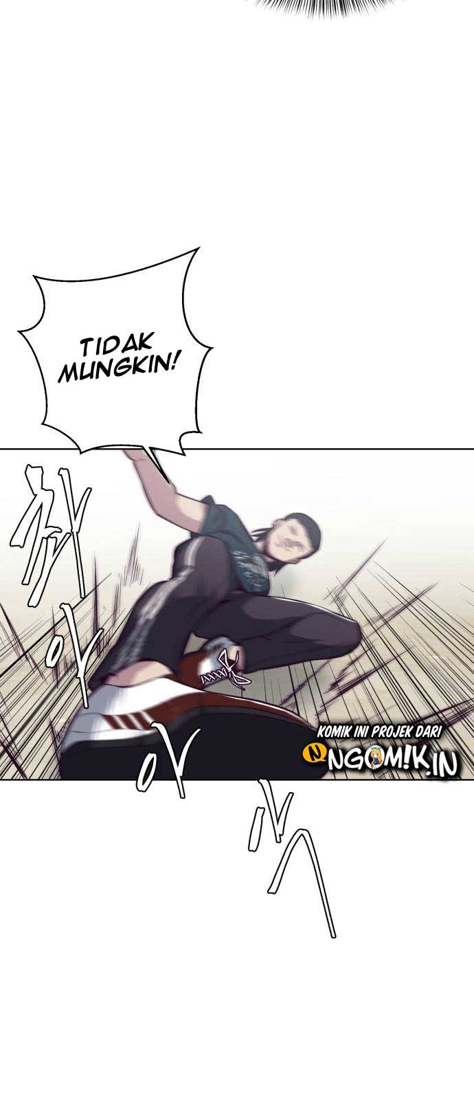 The Boy of Death Chapter 27 Bahasa Indonesia