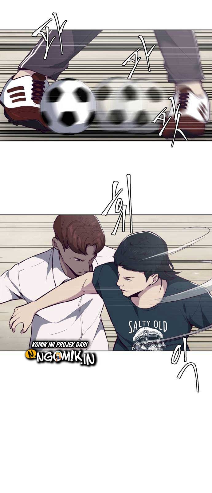 The Boy of Death Chapter 27 Bahasa Indonesia