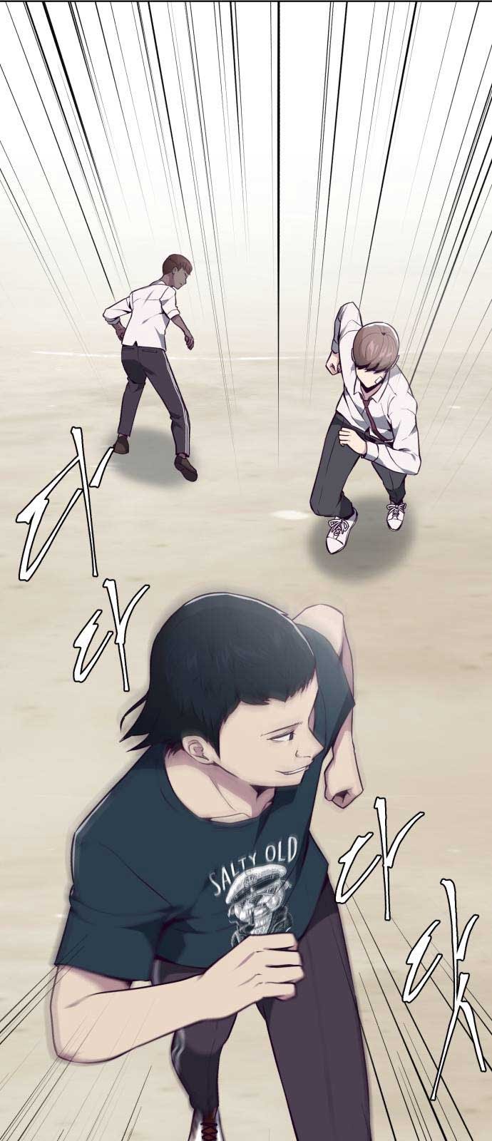 The Boy of Death Chapter 27 Bahasa Indonesia