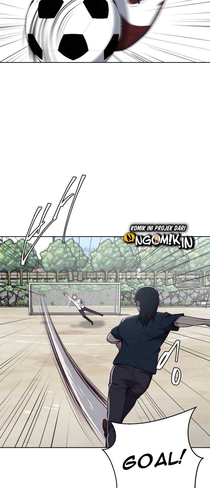 The Boy of Death Chapter 27 Bahasa Indonesia