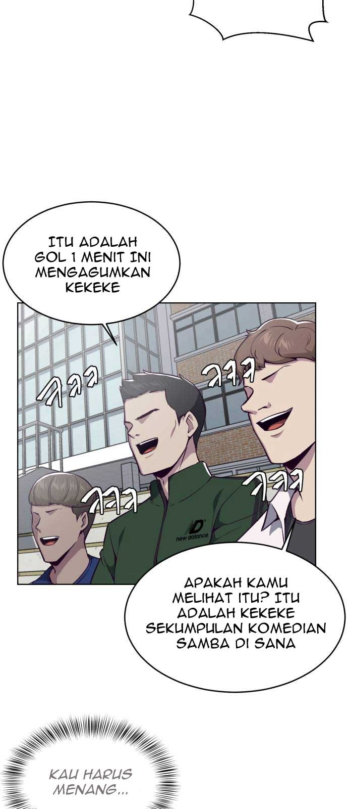 The Boy of Death Chapter 27 Bahasa Indonesia