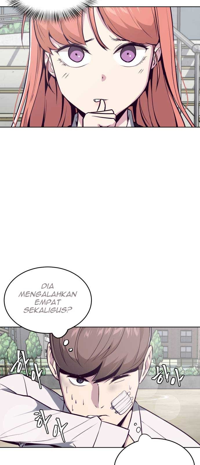 The Boy of Death Chapter 27 Bahasa Indonesia