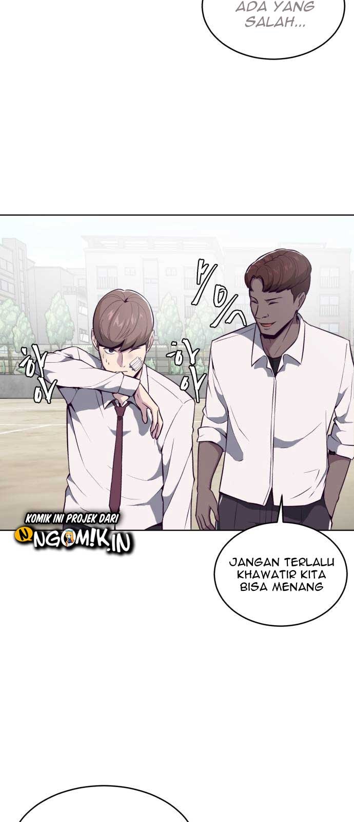 The Boy of Death Chapter 27 Bahasa Indonesia