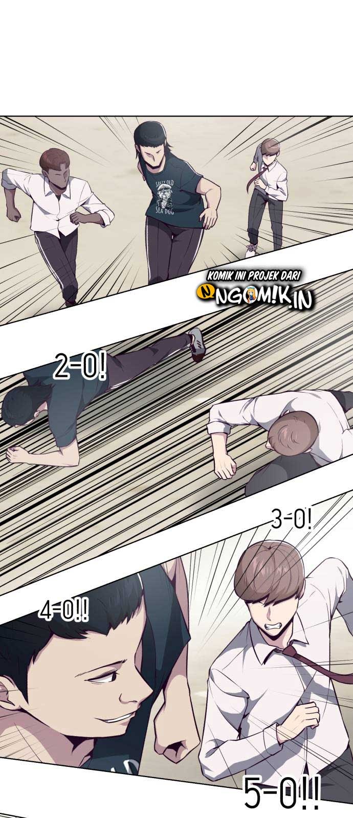 The Boy of Death Chapter 27 Bahasa Indonesia