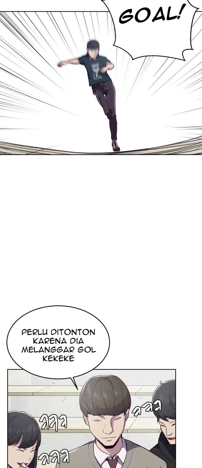 The Boy of Death Chapter 27 Bahasa Indonesia