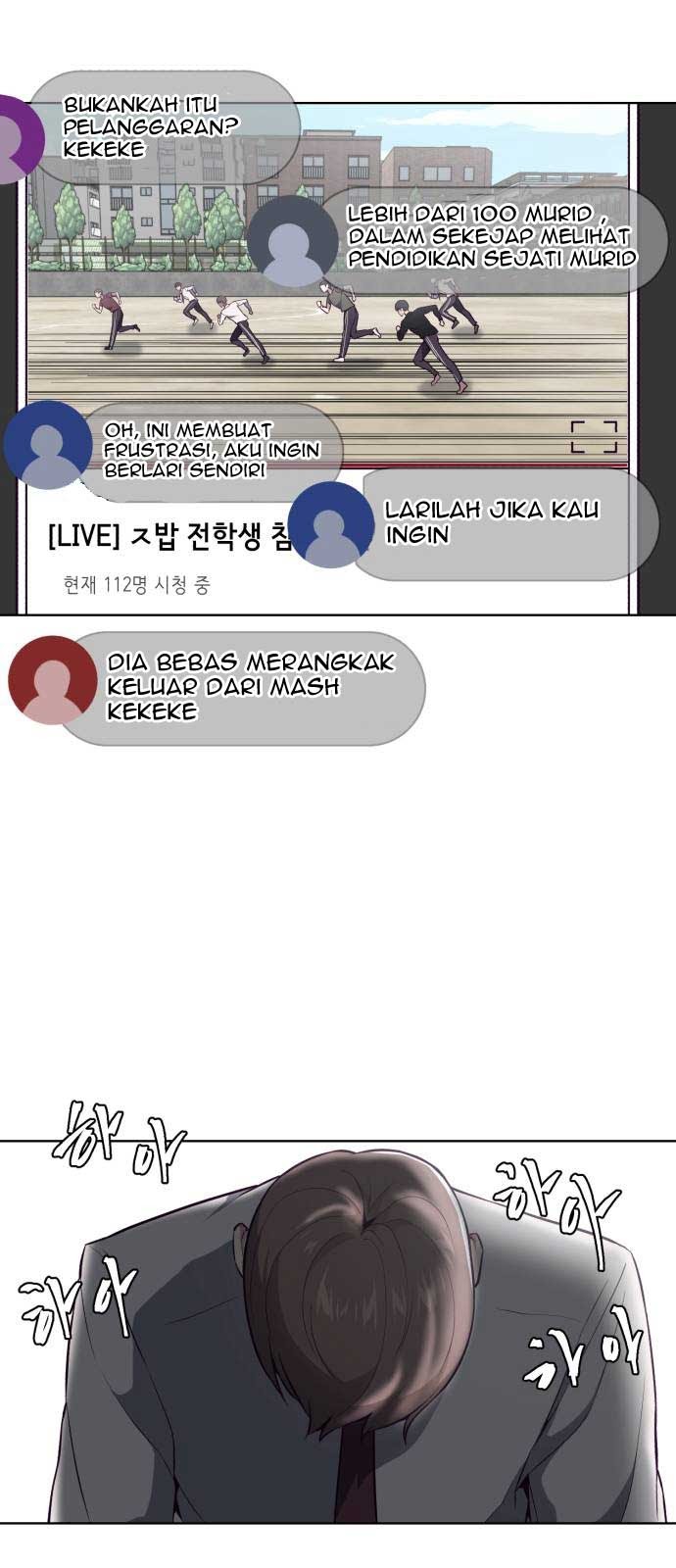 The Boy of Death Chapter 27 Bahasa Indonesia