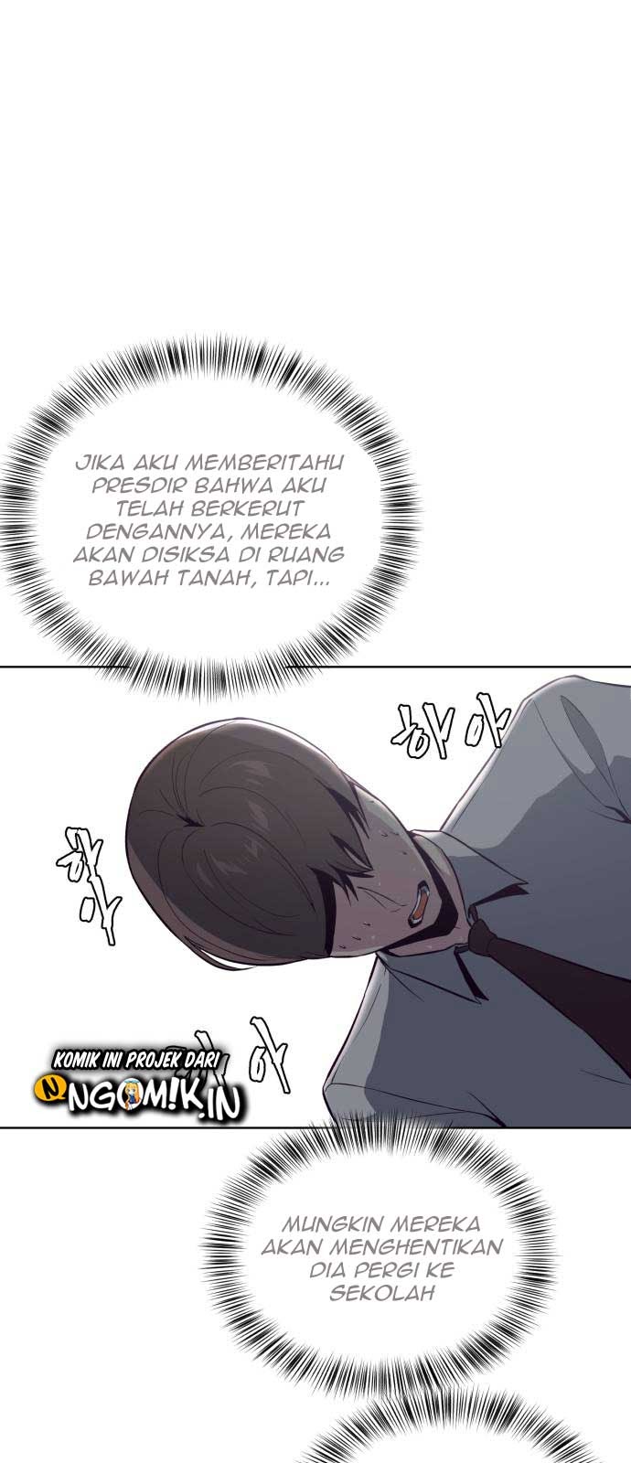 The Boy of Death Chapter 27 Bahasa Indonesia