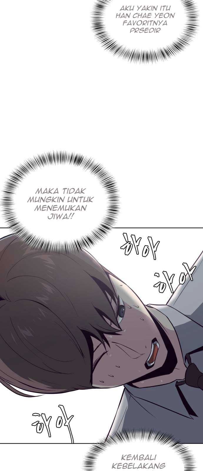 The Boy of Death Chapter 27 Bahasa Indonesia