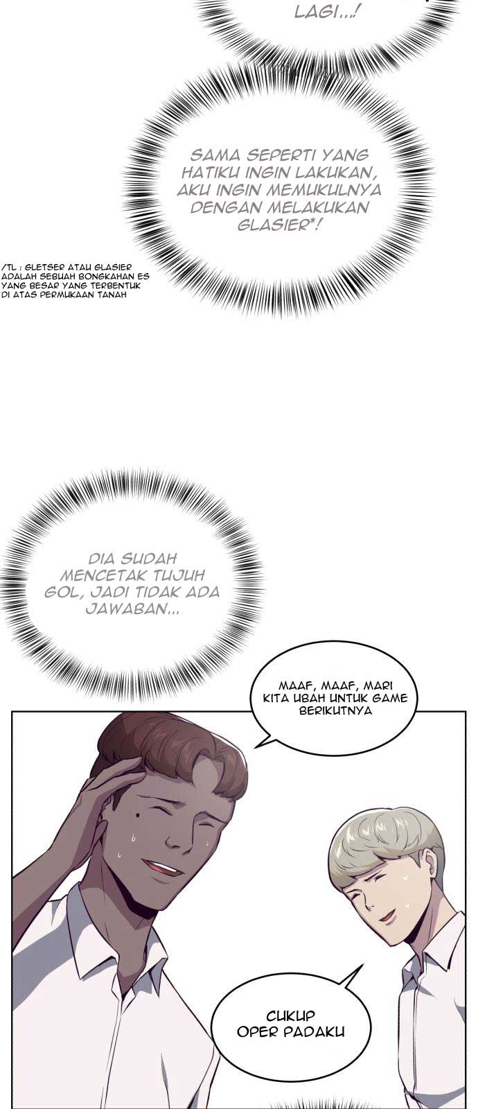 The Boy of Death Chapter 27 Bahasa Indonesia