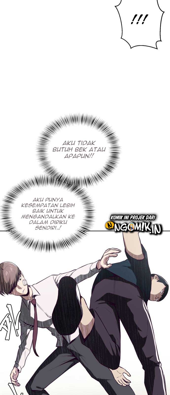 The Boy of Death Chapter 27 Bahasa Indonesia