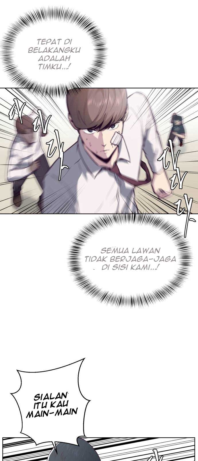 The Boy of Death Chapter 27 Bahasa Indonesia