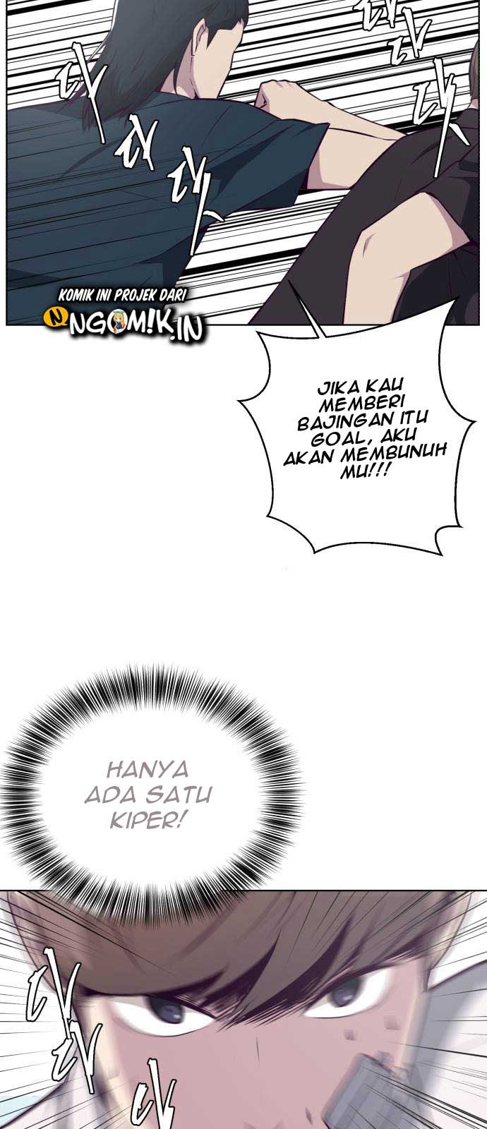 The Boy of Death Chapter 27 Bahasa Indonesia
