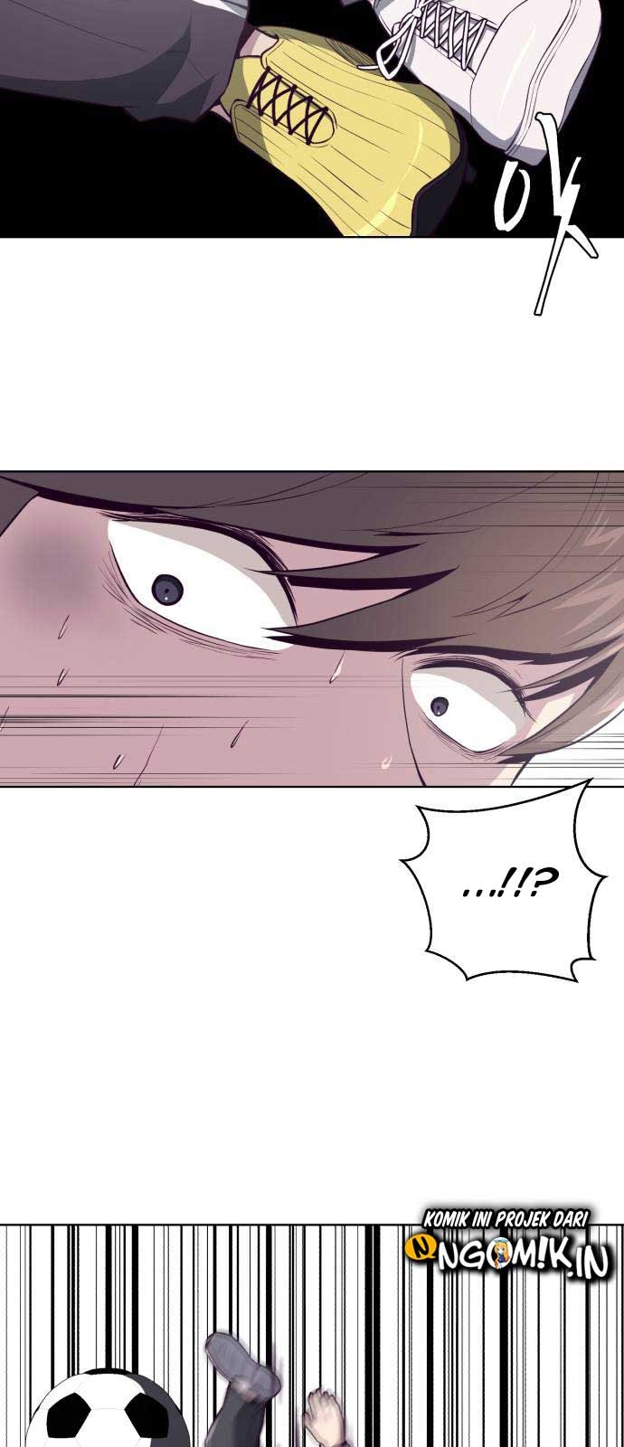 The Boy of Death Chapter 27 Bahasa Indonesia