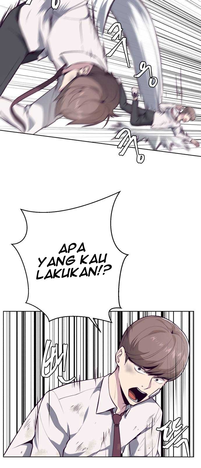 The Boy of Death Chapter 27 Bahasa Indonesia