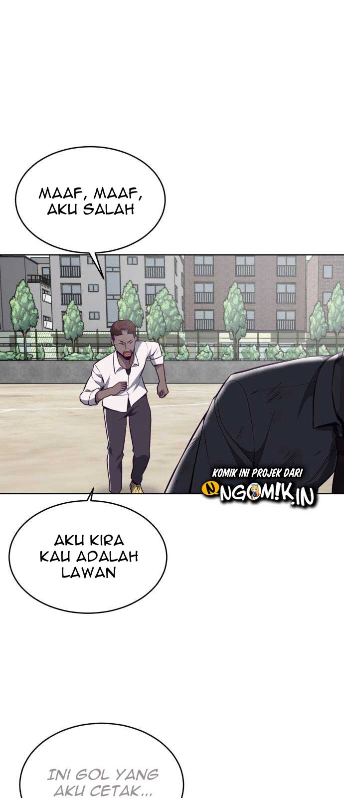 The Boy of Death Chapter 27 Bahasa Indonesia