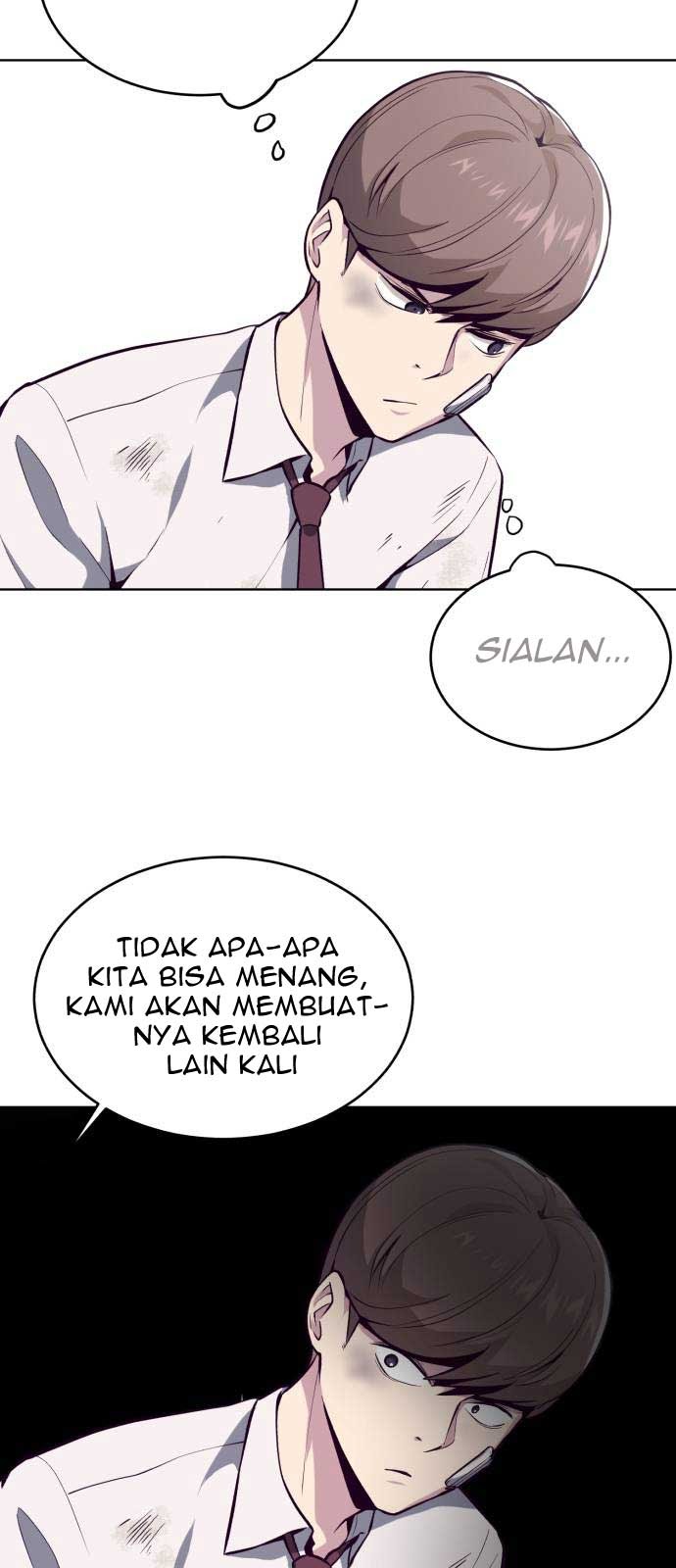 The Boy of Death Chapter 27 Bahasa Indonesia