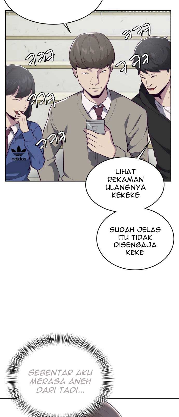 The Boy of Death Chapter 27 Bahasa Indonesia