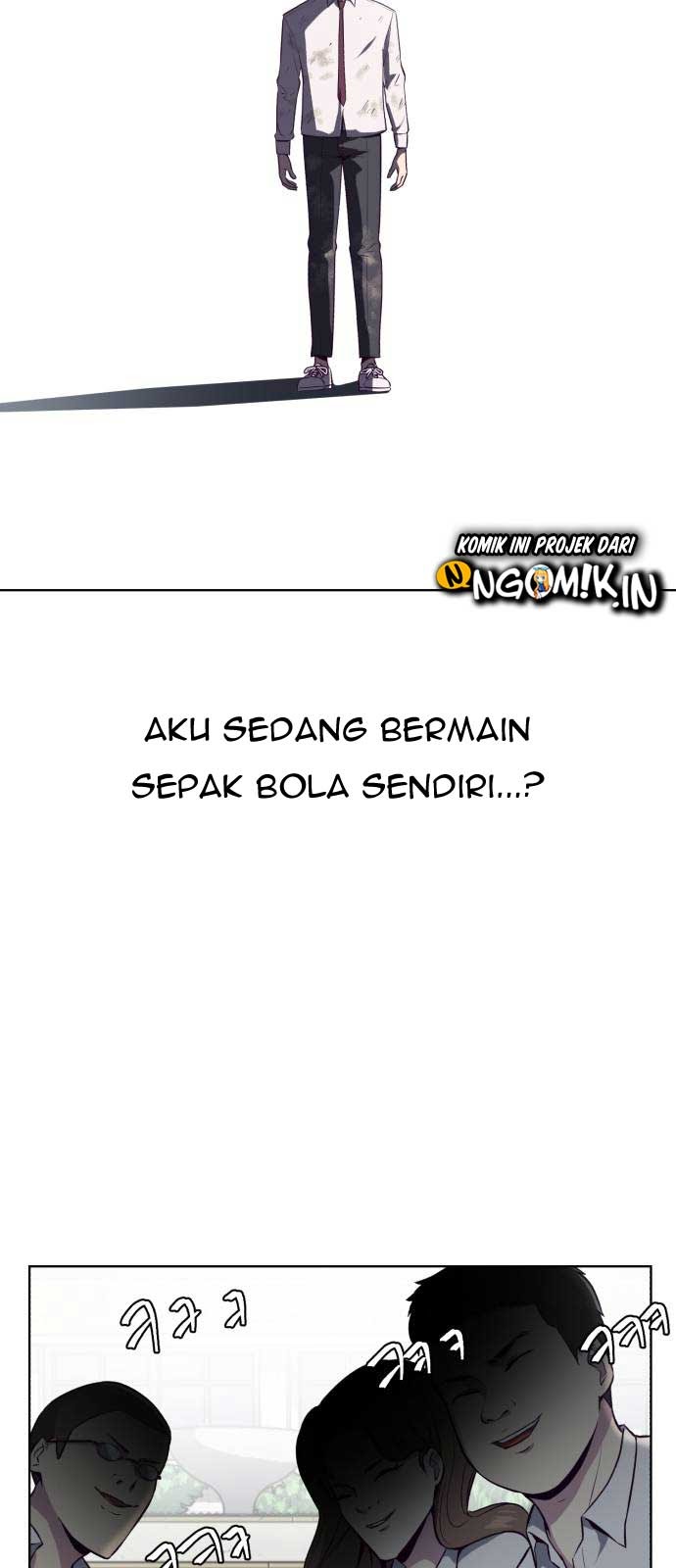 The Boy of Death Chapter 27 Bahasa Indonesia
