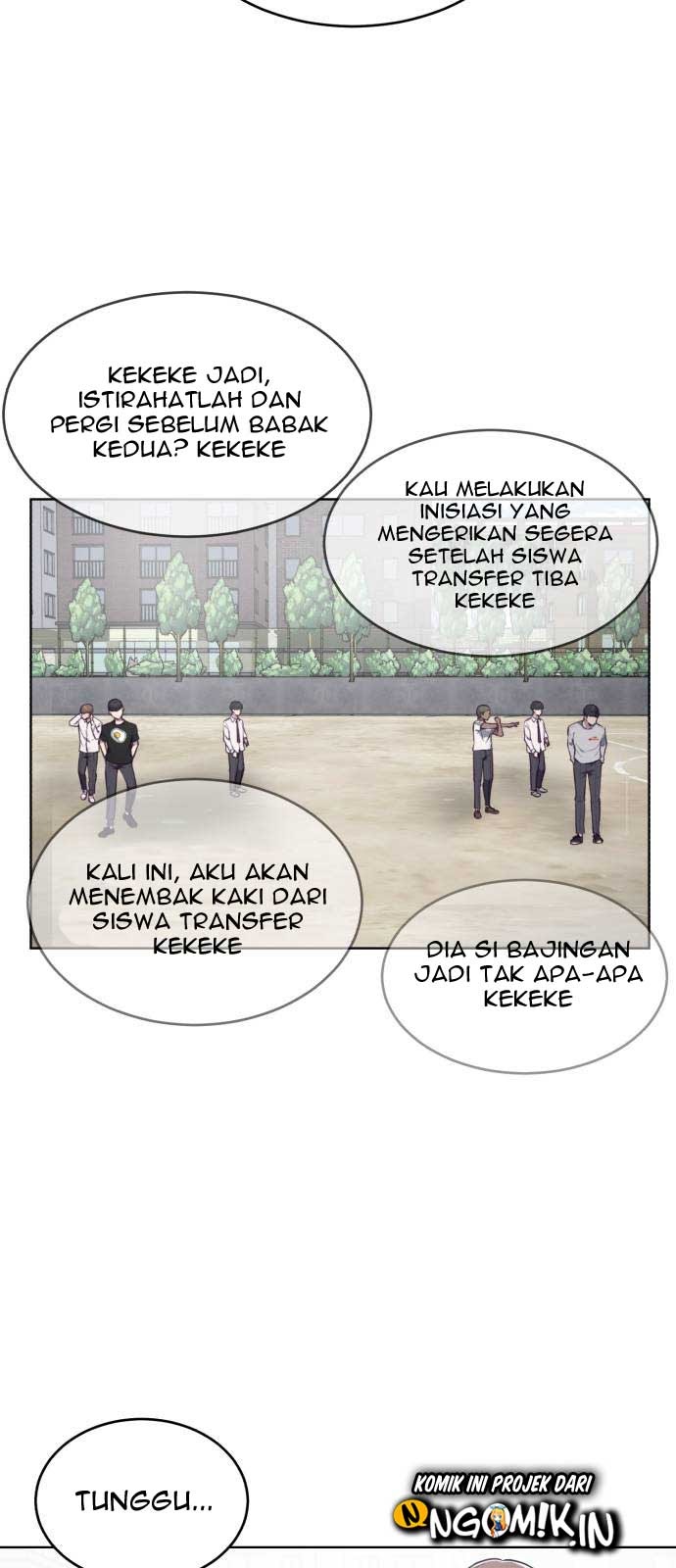 The Boy of Death Chapter 27 Bahasa Indonesia