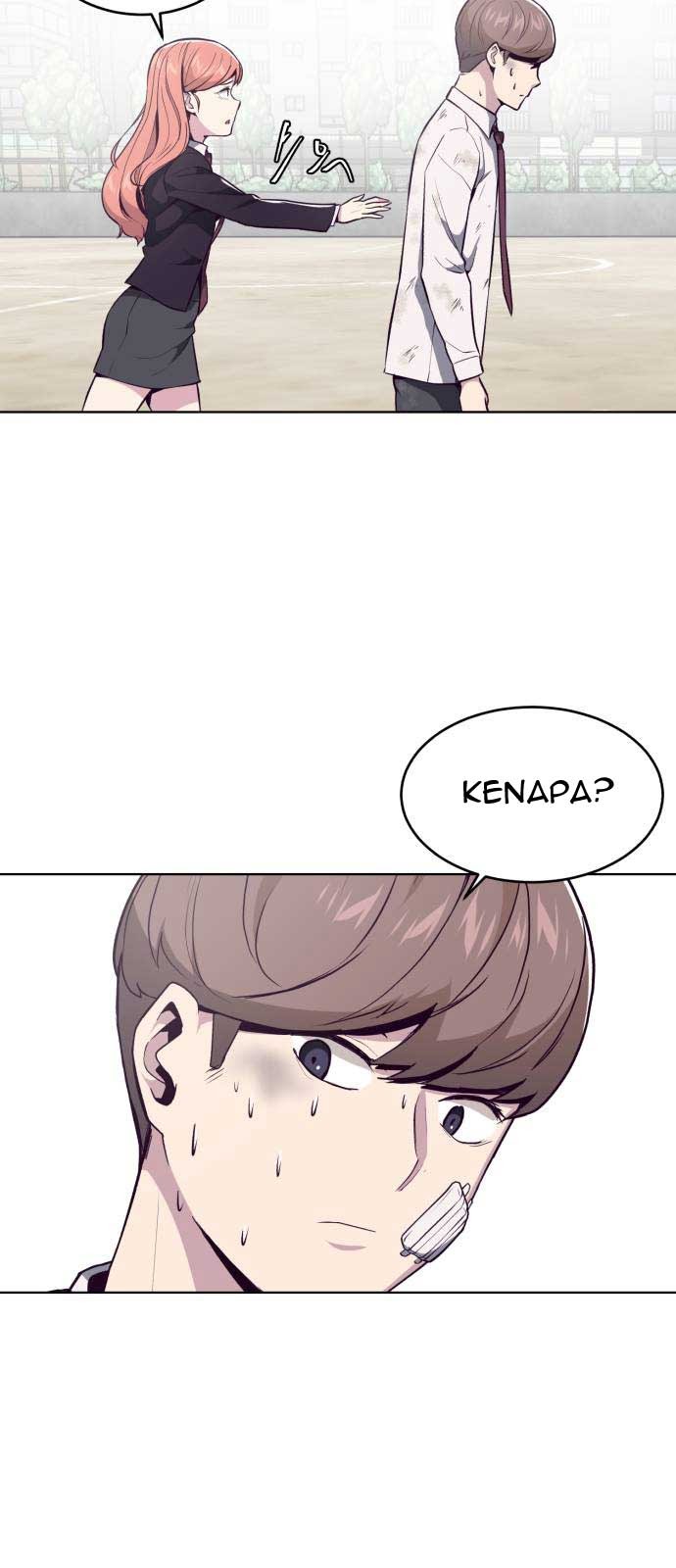 The Boy of Death Chapter 27 Bahasa Indonesia