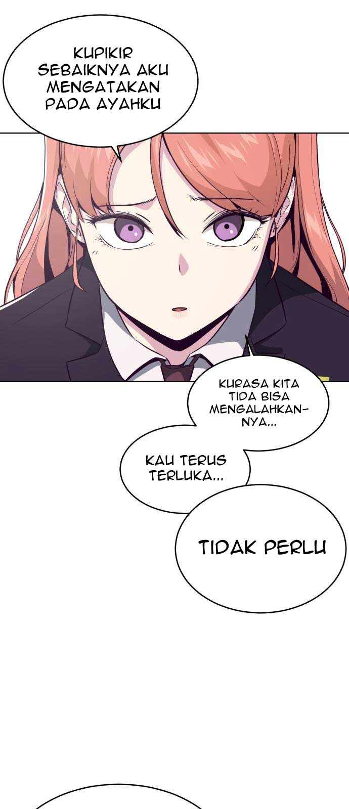 The Boy of Death Chapter 27 Bahasa Indonesia