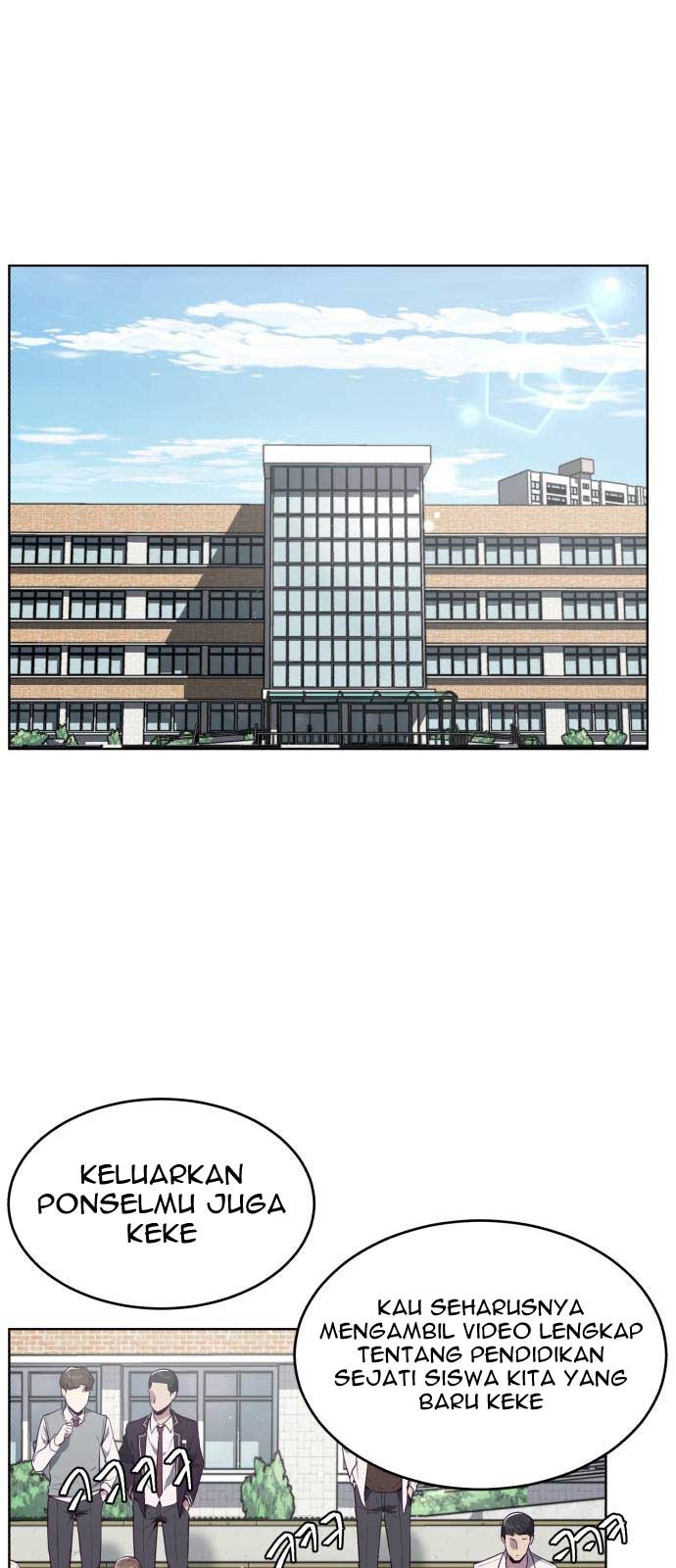 The Boy of Death Chapter 27 Bahasa Indonesia