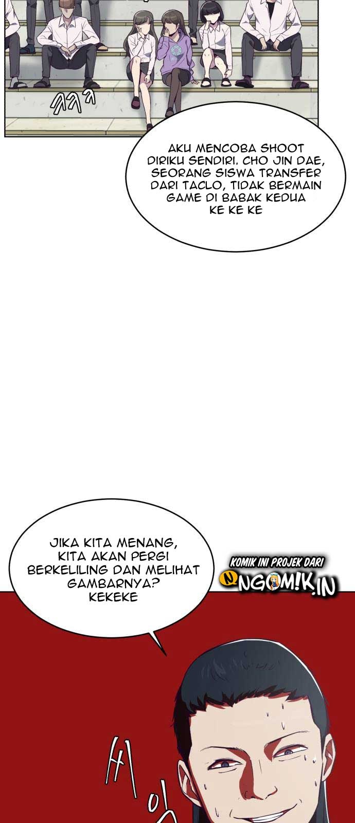 The Boy of Death Chapter 27 Bahasa Indonesia