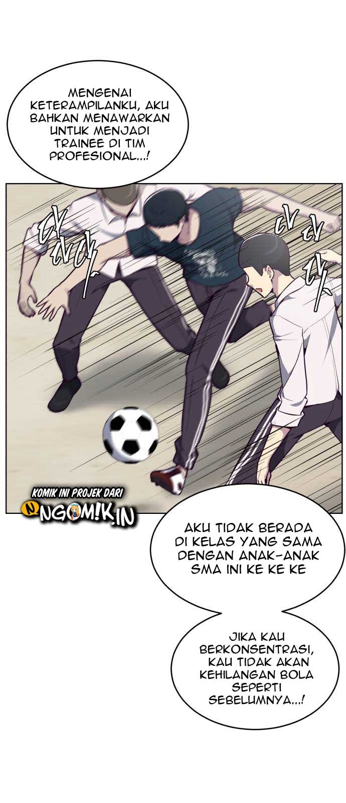 The Boy of Death Chapter 27 Bahasa Indonesia