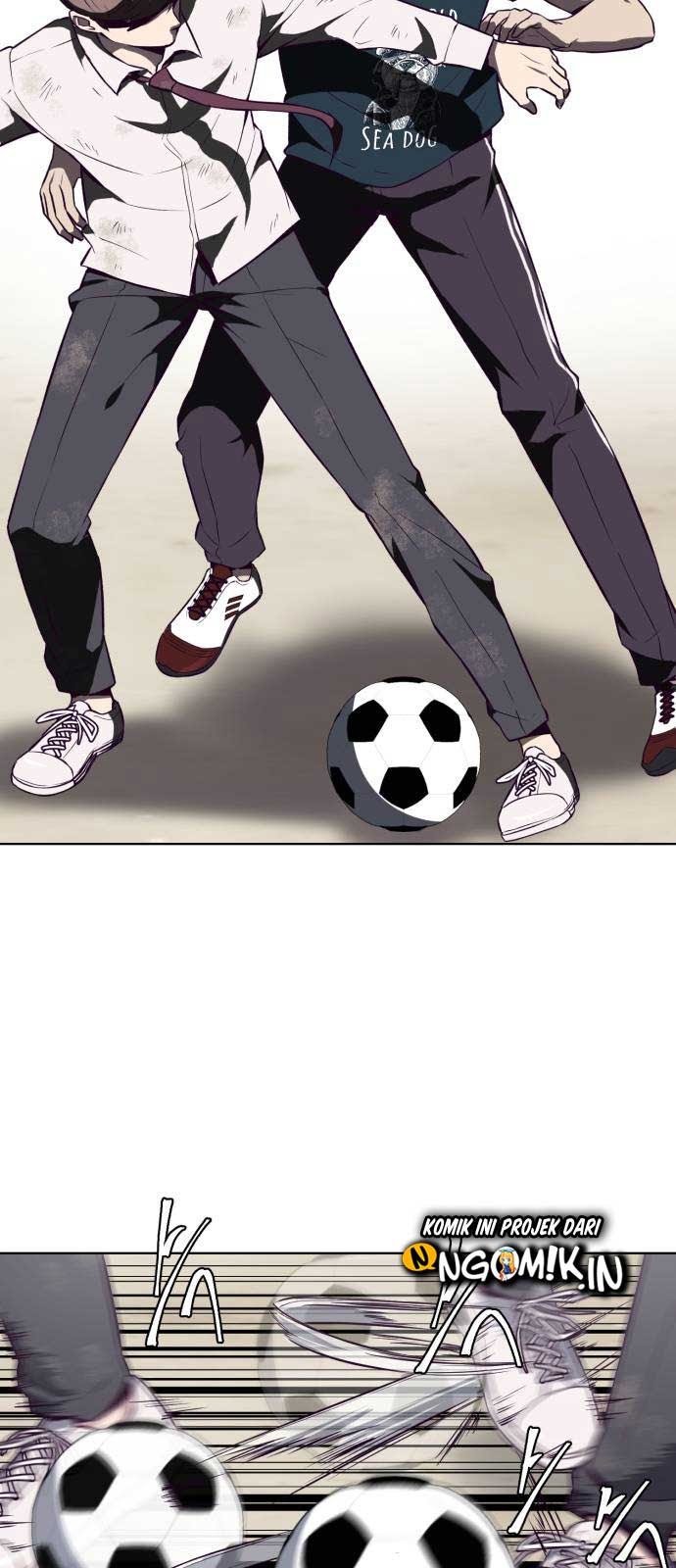 The Boy of Death Chapter 27 Bahasa Indonesia