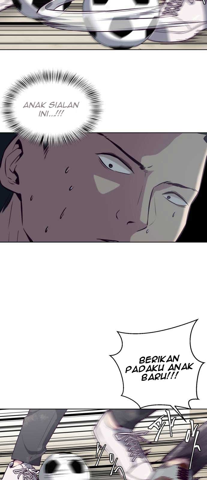 The Boy of Death Chapter 27 Bahasa Indonesia