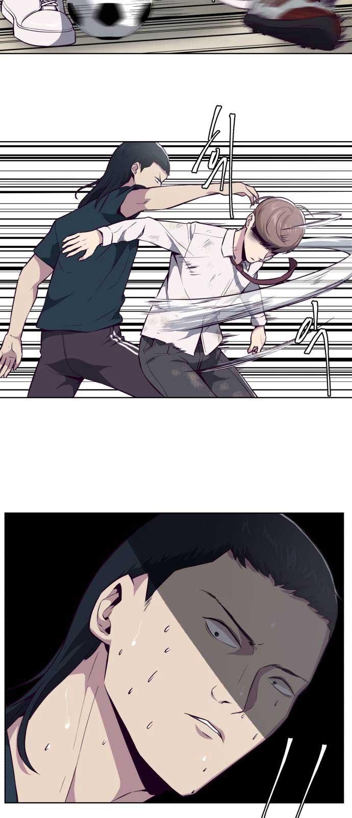 The Boy of Death Chapter 27 Bahasa Indonesia