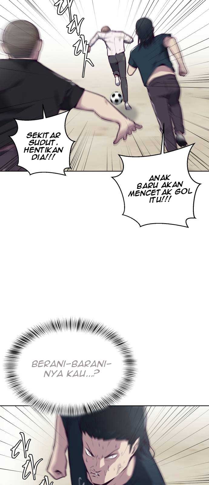 The Boy of Death Chapter 27 Bahasa Indonesia