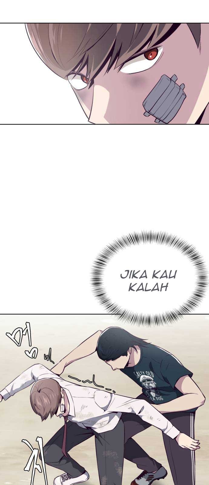 The Boy of Death Chapter 27 Bahasa Indonesia