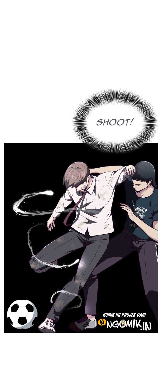 The Boy of Death Chapter 27 Bahasa Indonesia