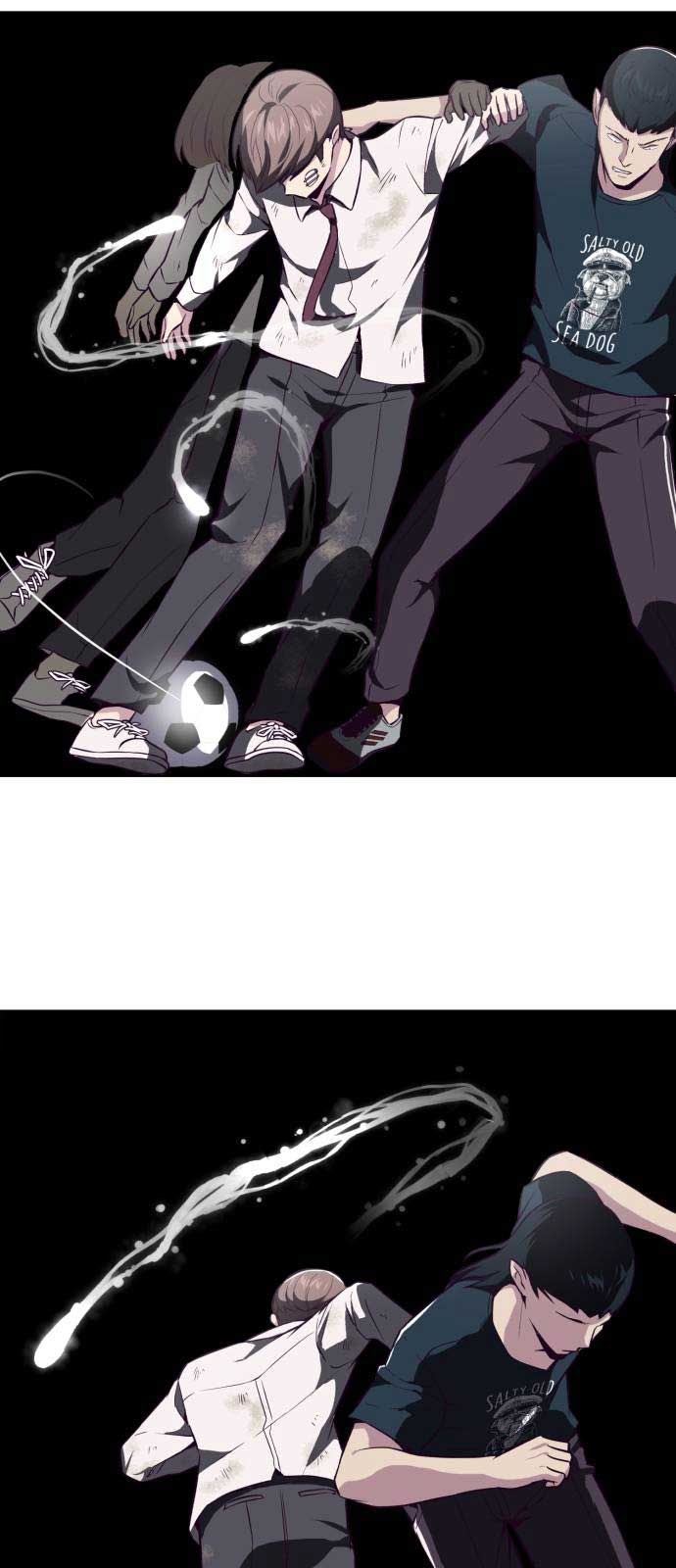 The Boy of Death Chapter 27 Bahasa Indonesia