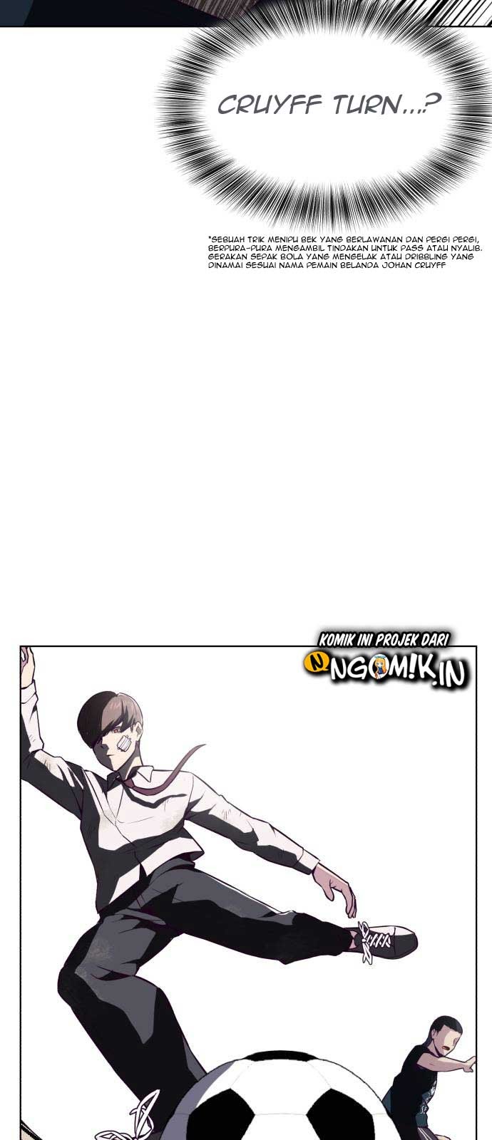 The Boy of Death Chapter 27 Bahasa Indonesia