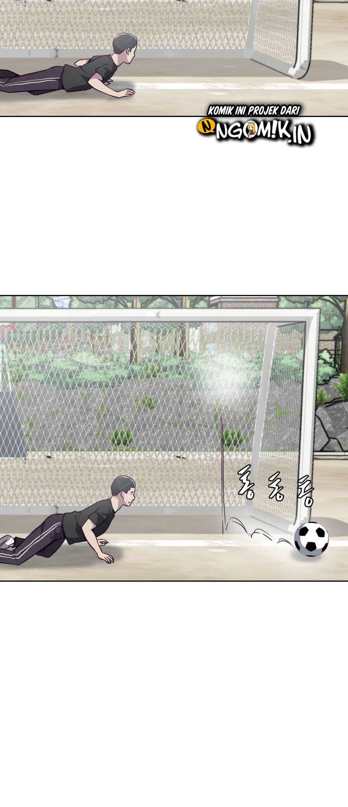 The Boy of Death Chapter 27 Bahasa Indonesia