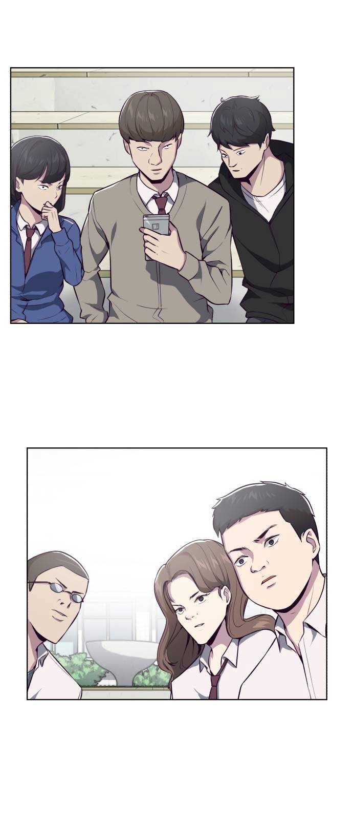 The Boy of Death Chapter 27 Bahasa Indonesia