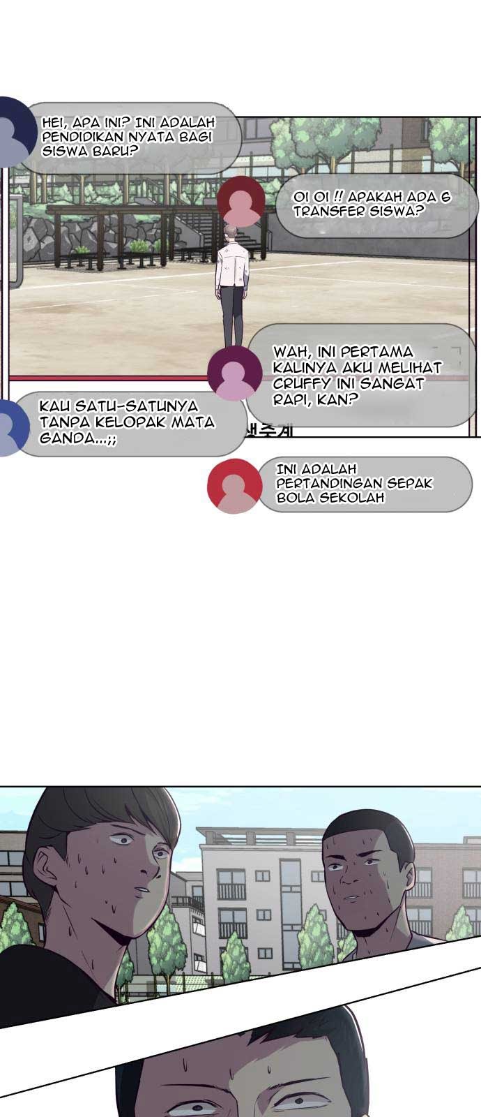 The Boy of Death Chapter 27 Bahasa Indonesia