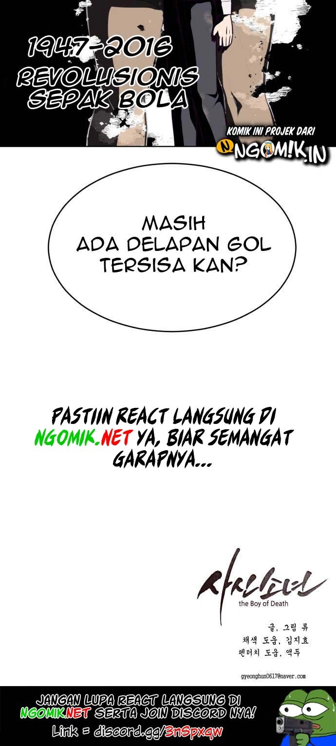 The Boy of Death Chapter 27 Bahasa Indonesia
