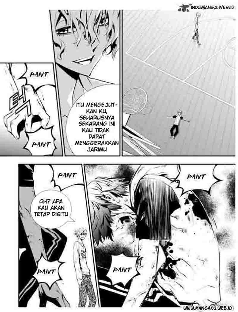 The Breaker New Wave chapter 20