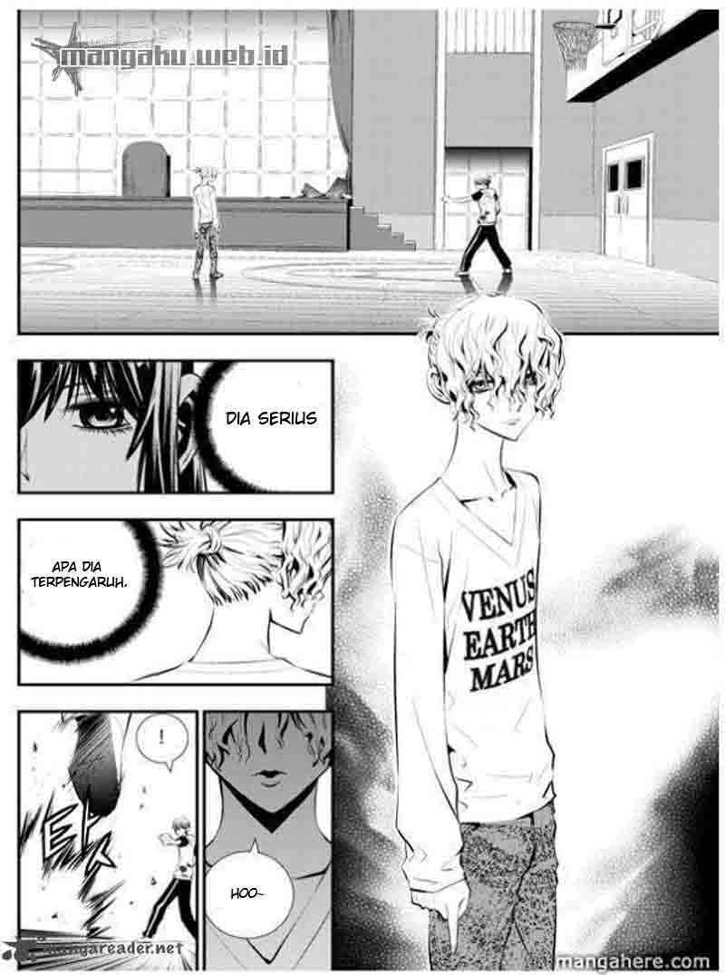 The Breaker New Wave Chapter 21