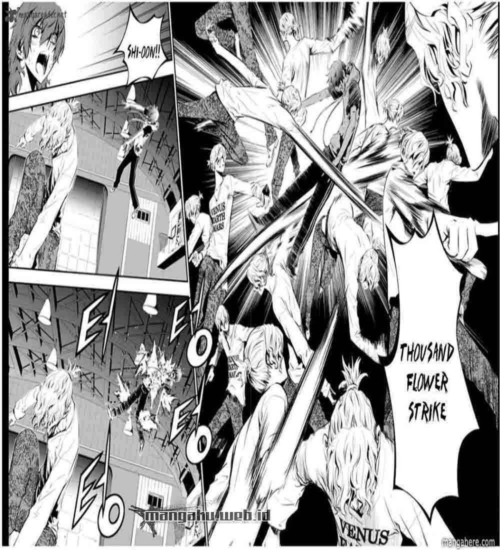 The Breaker New Wave Chapter 21