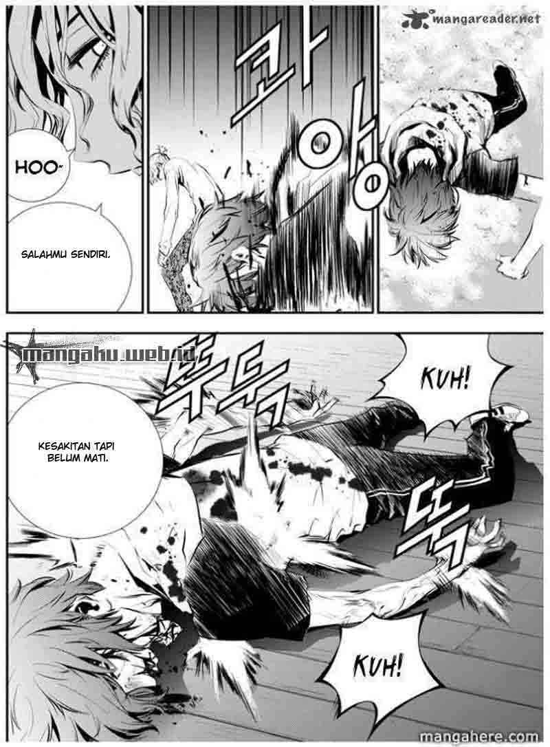 The Breaker New Wave Chapter 21