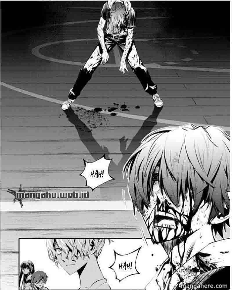 The Breaker New Wave Chapter 21