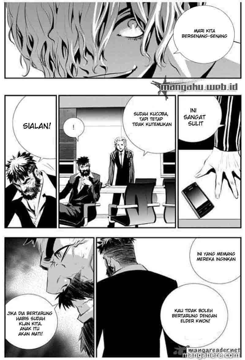 The Breaker New Wave Chapter 21